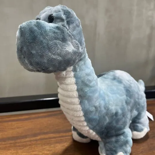 Peluche dinosaurio